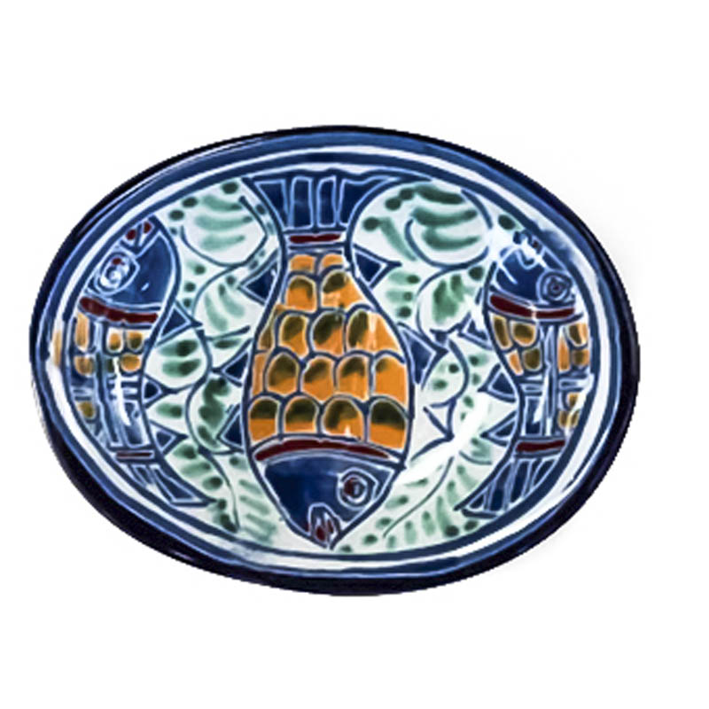 Classic Soapdish - Mexican handcrafted product