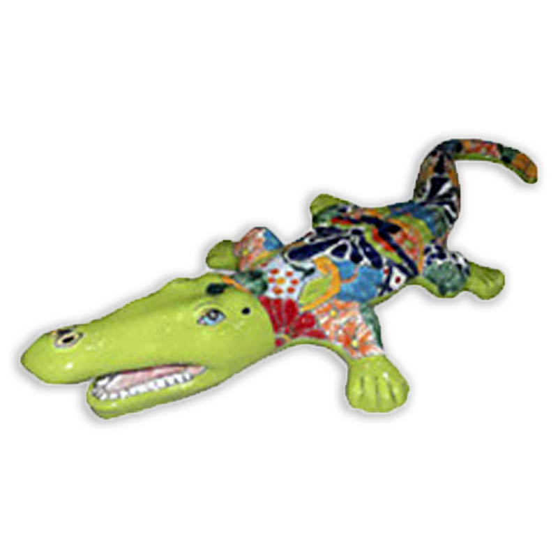 Caiman - Mexican handcrafted product