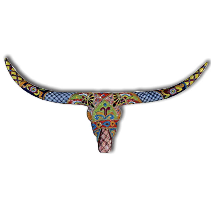 Long Horn - Mexican handcrafted product