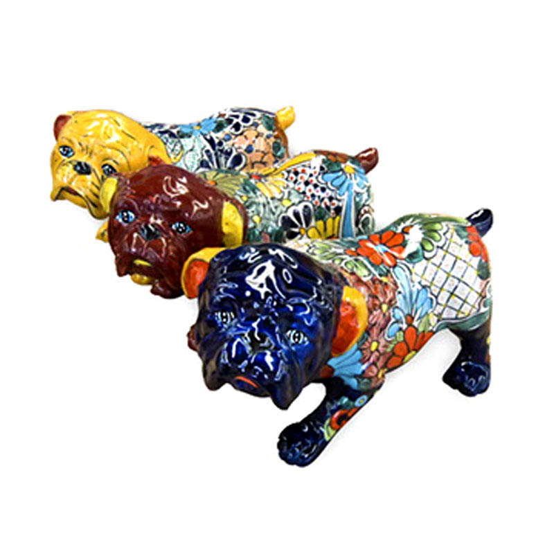 Bulldog - Mexican handcrafted product