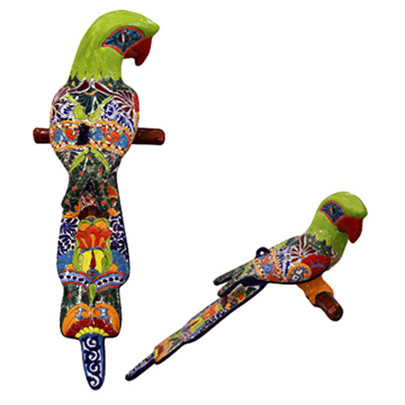 Parrot - Mexican handcrafted product