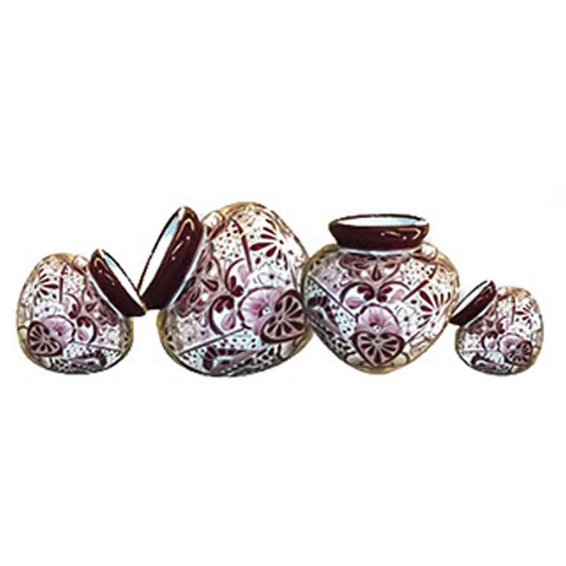 Cuban Pot - Mexican handcrafted product