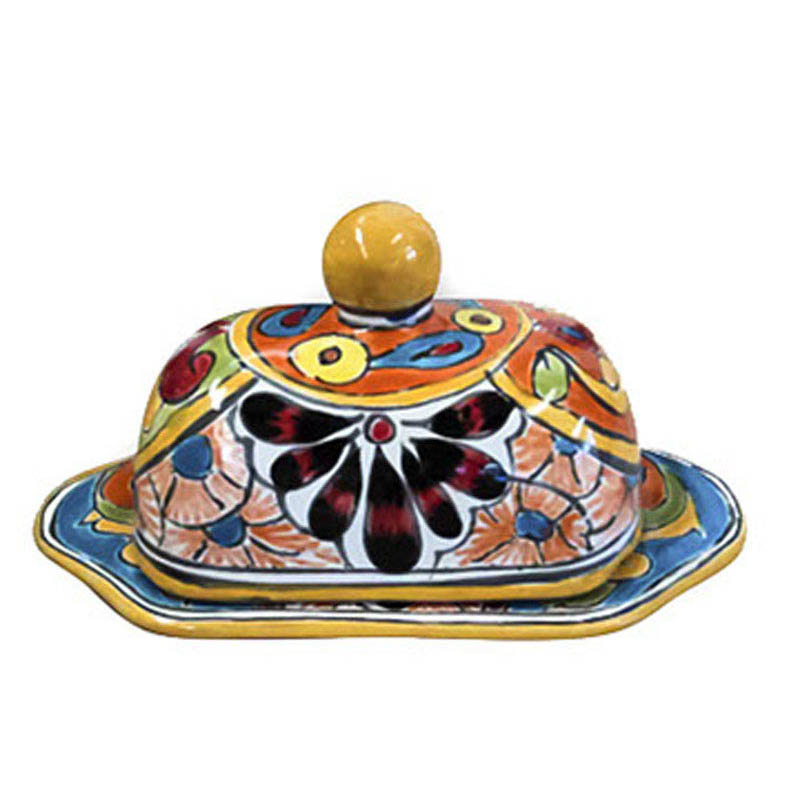 Butter Dish - Mexican handcrafted product