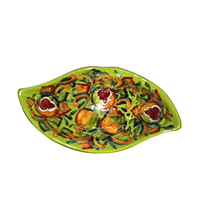 Leaf Tray - Mexican handcrafted product